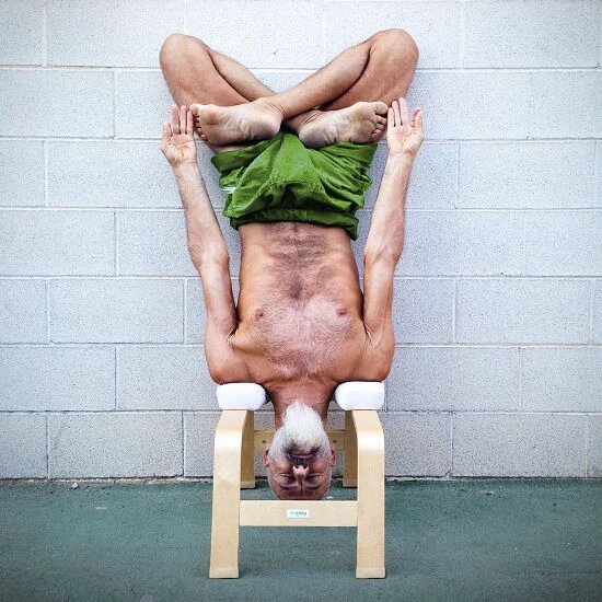 Feetup Kopfstandhocker "Trainer" 9 Feetup Kopfstandhocker "Trainer" – Bild 9