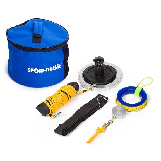 Sport-Thieme Schnelligkeitstrainer "Speedy Pro" - Sport-Thieme Edition 1 Sport-Thieme Schnelligkeitstrainer "Speedy Pro" - Sport-Thieme Edition