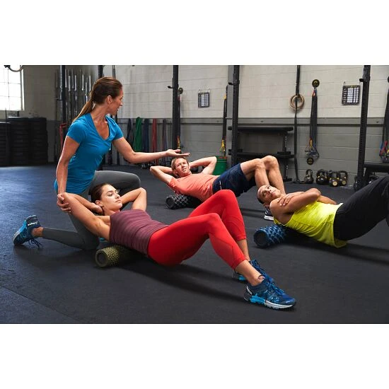 RumbleRoller Faszienrolle "Gator" 4 RumbleRoller Faszienrolle "Gator" – Bild 4