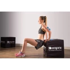 Compex Muskelstimulationsgerät "Fit" 17 Compex Muskelstimulationsgerät "Fit" -Sport Thieme Verkäufe 264 3205 6 1