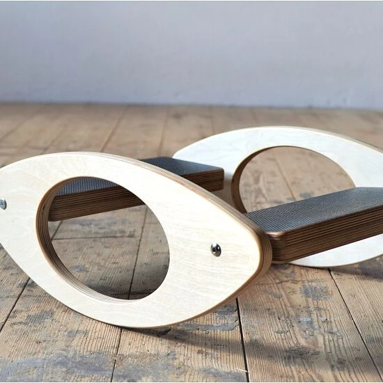 Pedalo Balance-Wippe "Step-Wippbrett" 2 Pedalo Balance-Wippe "Step-Wippbrett" – Bild 2