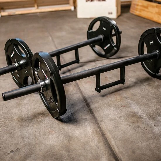 Sport-Thieme Gewichtsstange "Farmers Walk Bar " 5 Sport-Thieme Gewichtsstange "Farmers Walk Bar " – Bild 5