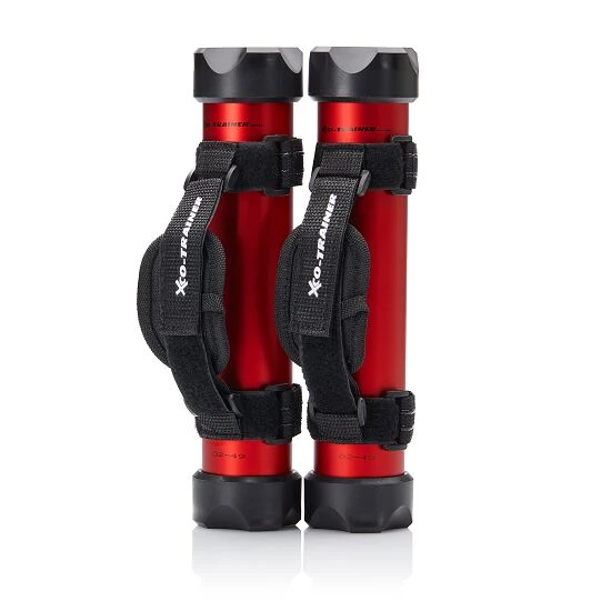 Xco Hantel-Set "Premium", Inkl. 2 Trainingsprogrammen Auf DVD 2 Xco Hantel-Set "Premium", Inkl. 2 Trainingsprogrammen Auf DVD – Bild 2