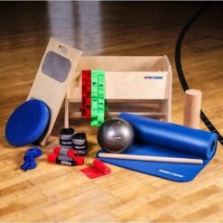 Sport-Thieme Trainingsbox "Movebox" 16 Sport-Thieme Trainingsbox "Movebox" -Sport Thieme Verkäufe 269 2210 2