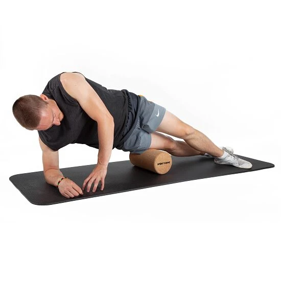 Sport-Thieme Faszienrolle "Kork" 4 Sport-Thieme Faszienrolle "Kork" – Bild 4