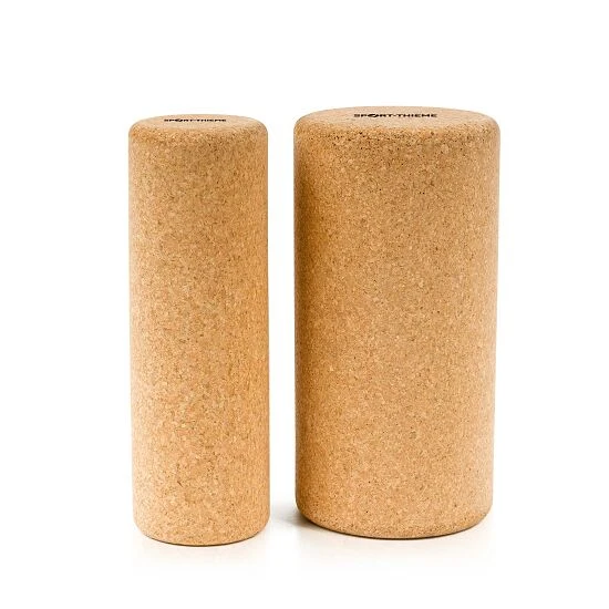 Sport-Thieme Faszienrolle "Kork" 6 Sport-Thieme Faszienrolle "Kork" – Bild 6