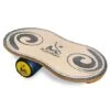 RollerBone Balance-Board-Set "1.0 Pro" 10 RollerBone Balance-Board-Set "1.0 Pro" -Sport Thieme Verkäufe 273 1908
