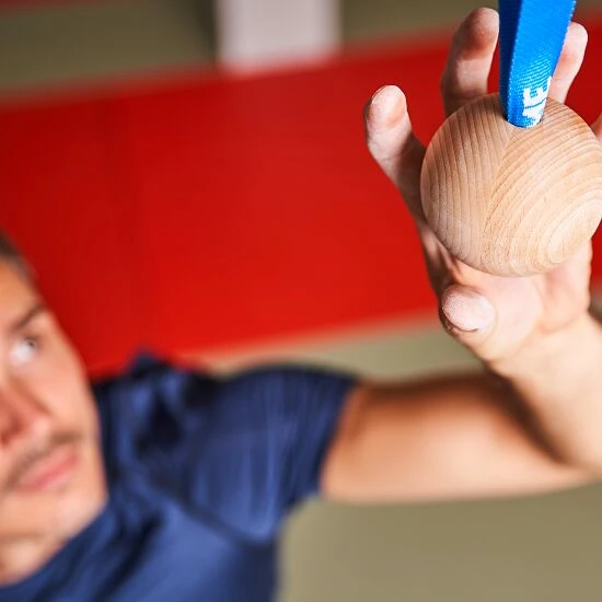 Sport-Thieme Kletter-Kugelgriff 5 Sport-Thieme Kletter-Kugelgriff – Bild 5