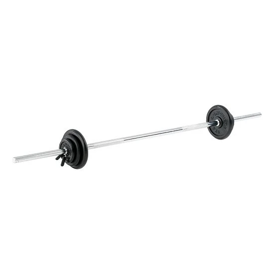 Sport-Thieme Langhantel-Set 52,5 Kg Oder 77,5 Kg 2 Sport-Thieme Langhantel-Set 52,5 Kg Oder 77,5 Kg – Bild 2
