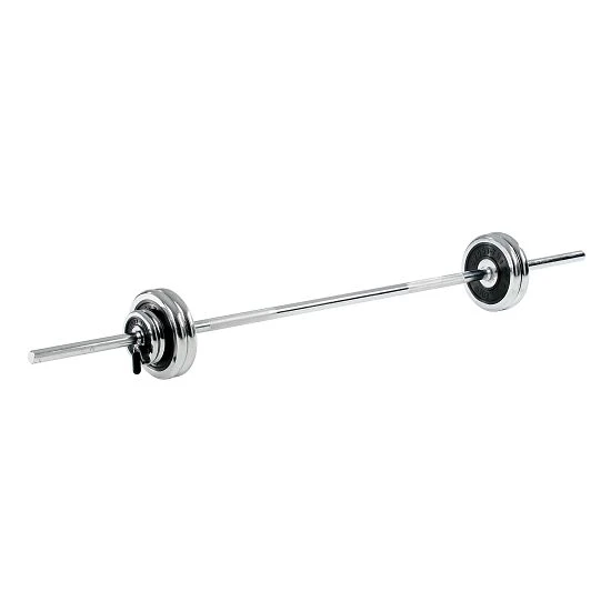 Sport-Thieme Langhantel-Set 52,5 Kg Oder 77,5 Kg 3 Sport-Thieme Langhantel-Set 52,5 Kg Oder 77,5 Kg – Bild 3