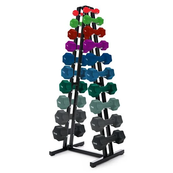 Sport-Thieme Fausthantel-Set "Neopren" 3 Sport-Thieme Fausthantel-Set "Neopren" – Bild 3