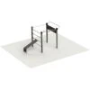 Turnbar Outdoor-Fitnessgerät "Trainer"