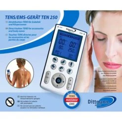 Dittmann Health Tensgerät "TEN 250" 9 Dittmann Health Tensgerät "TEN 250" -Sport Thieme Verkäufe 277 9603 4