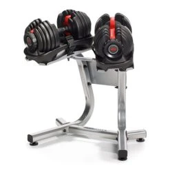 Bowflex Kurzhantel "Selecttech" 8 Bowflex Kurzhantel "Selecttech" -Sport Thieme Verkäufe 280 3803 1