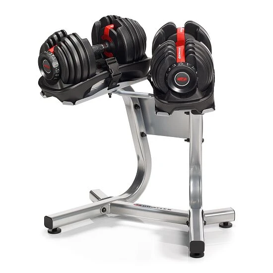 Bowflex Kurzhantel "Selecttech" 3 Bowflex Kurzhantel "Selecttech" – Bild 3