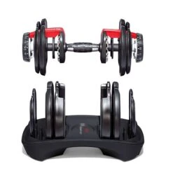 Bowflex Kurzhantel "Selecttech" 9 Bowflex Kurzhantel "Selecttech" -Sport Thieme Verkäufe 280 3803 2