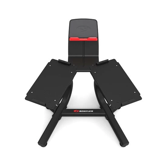 Bowflex Hantel-Ablageständer "Selecttech" 2 Bowflex Hantel-Ablageständer "Selecttech" – Bild 2