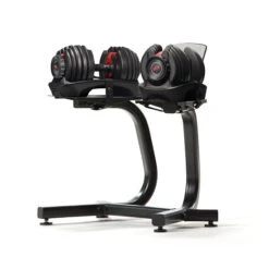 Bowflex Hantel-Ablageständer "Selecttech" 5 Bowflex Hantel-Ablageständer "Selecttech" -Sport Thieme Verkäufe 280 3904 2