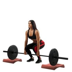 Gum-Tech Hantel-Ablageständer "Deadlift Impact" 7 Gum-Tech Hantel-Ablageständer "Deadlift Impact" -Sport Thieme Verkäufe 284 1407 2