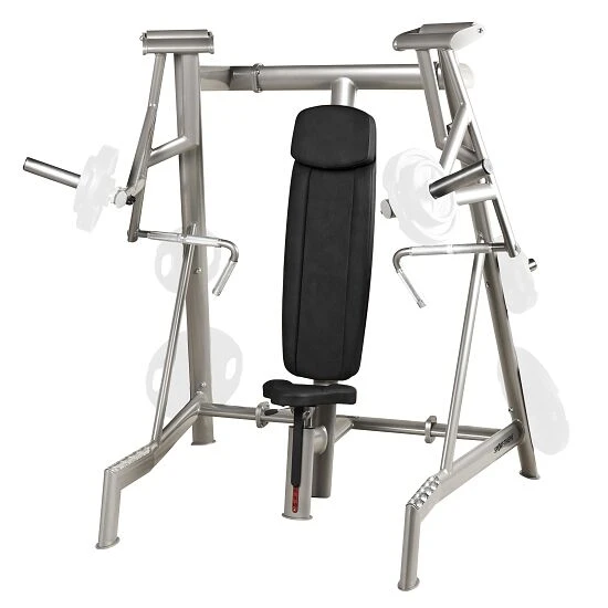 Sport-Thieme Bankdrückmaschine "OV", Plate-Loaded, Vertikal 1 Sport-Thieme Bankdrückmaschine "OV", Plate-Loaded, Vertikal