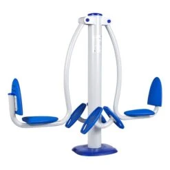 Saysu Outdoor-Fitnessgerät "Leg Press - SP"