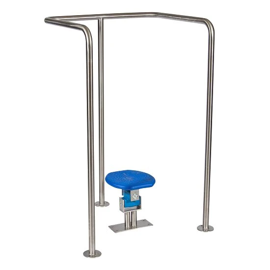 Saysu Outdoor-Fitnessgerät "Gleichgewichtsplatte - ST" 1 Saysu Outdoor-Fitnessgerät "Gleichgewichtsplatte - ST"