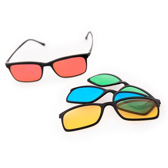 Artzt Neuro Trainingstool-Set "Farbbrillen" 3 Artzt Neuro Trainingstool-Set "Farbbrillen" – Bild 3