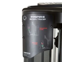 Inspire Seilzugtrainer "Dual Gym" 12 Inspire Seilzugtrainer "Dual Gym" -Sport Thieme Verkäufe 296 2203 2