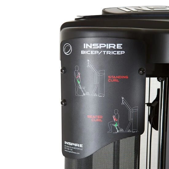 Inspire Seilzugtrainer "Dual Gym" 3 Inspire Seilzugtrainer "Dual Gym" – Bild 3