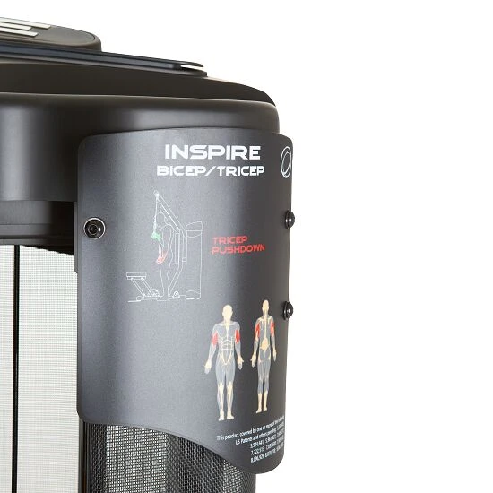 Inspire Seilzugtrainer "Dual Gym" 4 Inspire Seilzugtrainer "Dual Gym" – Bild 4