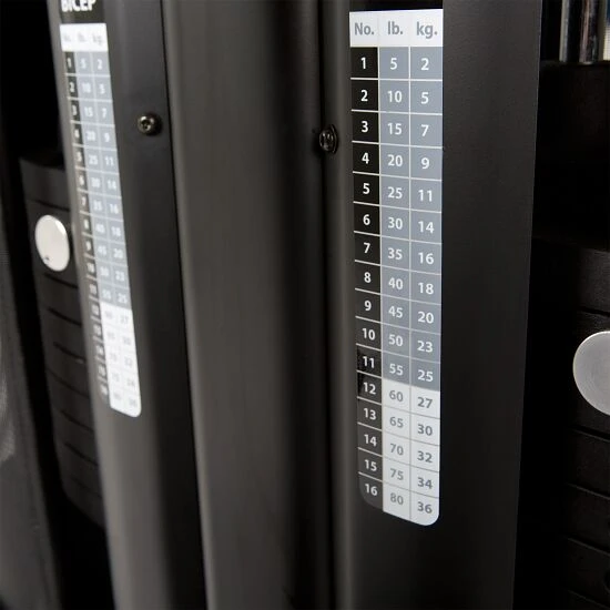 Inspire Seilzugtrainer "Dual Gym" 5 Inspire Seilzugtrainer "Dual Gym" – Bild 5