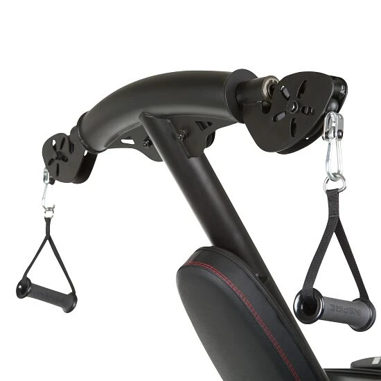 Inspire Seilzugtrainer "Dual Gym" 6 Inspire Seilzugtrainer "Dual Gym" – Bild 6