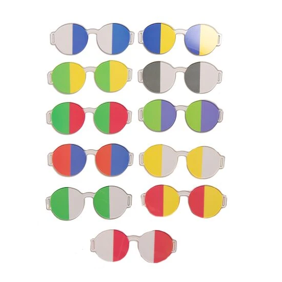 Artzt Neuro Trainingstool-Set "Halbfeldbrillen" 1 Artzt Neuro Trainingstool-Set "Halbfeldbrillen"