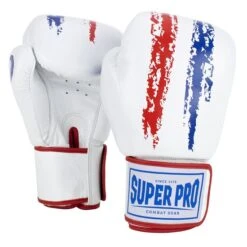 Super Pro Boxhandschuhe "Warrior" -Sport Thieme Verkäufe 299 0141