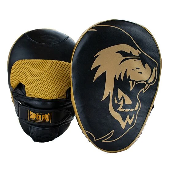 Super Pro Boxpratzen "Curved" 2 Super Pro Boxpratzen "Curved" – Bild 2