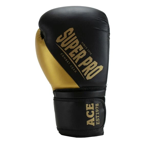 Super Pro Boxhandschuhe "Ace" 2 Super Pro Boxhandschuhe "Ace" – Bild 2