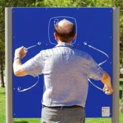 Agapito Outdoor-Fitnessgerät "Koordinationsspiel" 6 Agapito Outdoor-Fitnessgerät "Koordinationsspiel" -Sport Thieme Verkäufe 308 1408 2