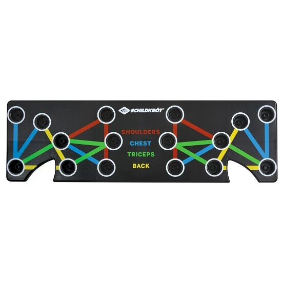 Schildkröt Liegestütz-Trainer "Fitness Push-Up-Multitrainer" 6 Schildkröt Liegestütz-Trainer "Fitness Push-Up-Multitrainer" – Bild 6