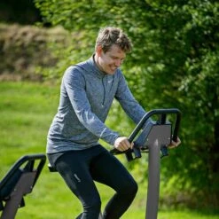 Kompan Outdoor-Fitnessgerät "City-Bike" 4 Kompan Outdoor-Fitnessgerät "City-Bike" -Sport Thieme Verkäufe 317 5503 1