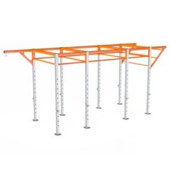 Kompan Outdoor-Fitness-Station "Bootcamp"