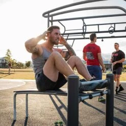 Kompan Outdoor-Fitness-Station "Pro 2" 7 Kompan Outdoor-Fitness-Station "Pro 2" -Sport Thieme Verkäufe 317 6014 3