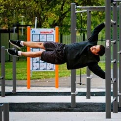 Kompan Outdoor-Fitness-Station "Pro 4" -Sport Thieme Verkäufe 317 6030 2