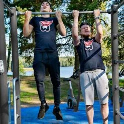 Kompan Outdoor-Fitness-Station "Pro 4" -Sport Thieme Verkäufe 317 6030 3