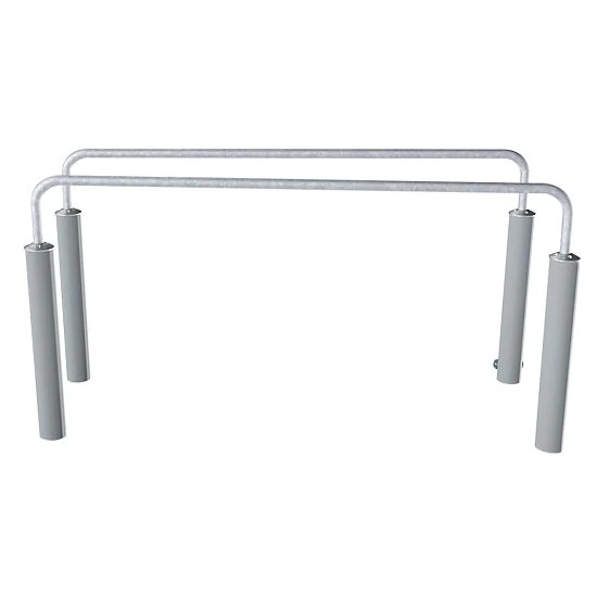 Kompan Outdoor-Fitnessgerät "Barren" 2 Kompan Outdoor-Fitnessgerät "Barren" – Bild 2