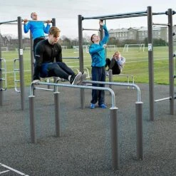 Kompan Outdoor-Fitnessgerät "Barren" 8 Kompan Outdoor-Fitnessgerät "Barren" -Sport Thieme Verkäufe 317 6203 3