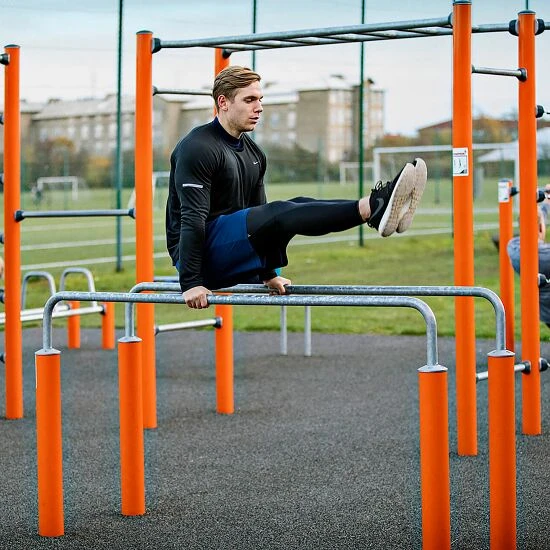 Kompan Outdoor-Fitnessgerät "Barren" 5 Kompan Outdoor-Fitnessgerät "Barren" – Bild 5