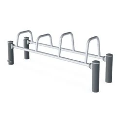 Kompan Outdoor-Fitnessgerät "Dip-Bank"