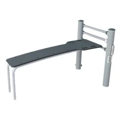 Kompan Outdoor-Fitnessgerät "Sit-Up Bank"