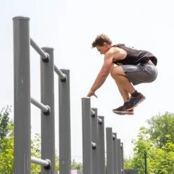 Kompan Outdoor-Fitness-Station "Pull Up Pro" -Sport Thieme Verkäufe 317 7509 2