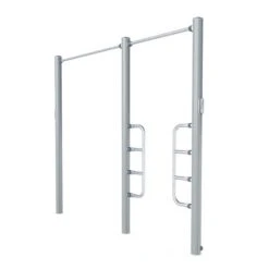 Kompan Outdoor-Fitness-Station "Pull Up Pro"